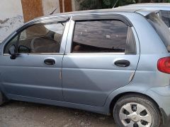 Фото авто Daewoo Matiz