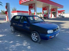 Сүрөт унаа Volkswagen Golf