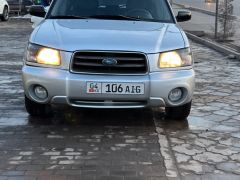 Фото авто Subaru Forester