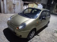 Фото авто Daewoo Matiz