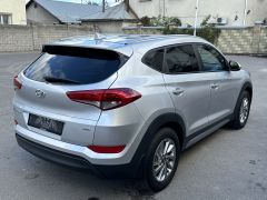 Фото авто Hyundai Tucson