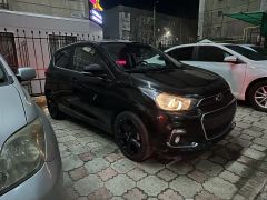 Сүрөт унаа Chevrolet Spark