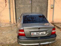 Фото авто Opel Vectra