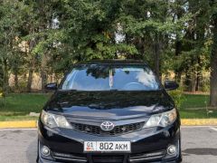 Сүрөт унаа Toyota Camry