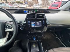 Сүрөт унаа Toyota Prius