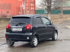 Фото авто Daewoo Matiz