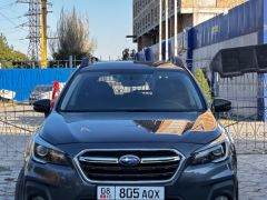 Сүрөт унаа Subaru Outback