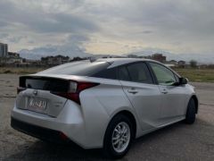 Сүрөт унаа Toyota Prius