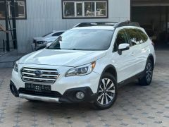 Фото авто Subaru Outback