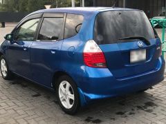 Фото авто Honda Fit