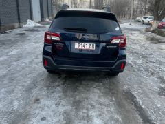 Сүрөт унаа Subaru Outback