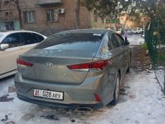 Сүрөт унаа Hyundai Sonata