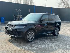 Сүрөт унаа Land Rover Range Rover Sport