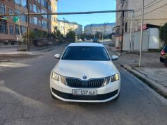 Сүрөт унаа Skoda Octavia