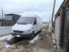 Фото авто Mercedes-Benz Sprinter