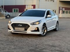 Фото авто Hyundai Sonata