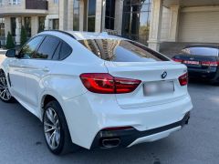 Сүрөт унаа BMW X6