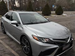 Фото авто Toyota Camry