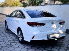 Фото авто Hyundai Sonata