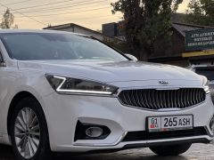 Сүрөт унаа Kia K7