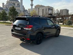 Сүрөт унаа Subaru Forester