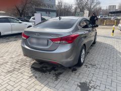 Фото авто Hyundai Avante