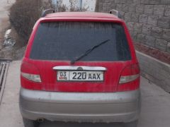 Сүрөт унаа Daewoo Matiz