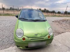 Сүрөт унаа Daewoo Matiz