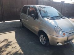 Фото авто Daewoo Matiz