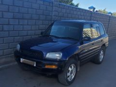 Сүрөт унаа Toyota RAV4