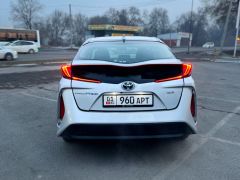 Сүрөт унаа Toyota Prius