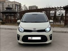 Сүрөт унаа Kia Morning