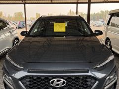 Сүрөт унаа Hyundai Kona