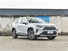 Фото авто Toyota RAV4