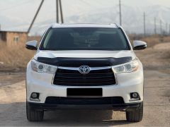 Сүрөт унаа Toyota Highlander