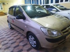 Фото авто Hyundai Getz