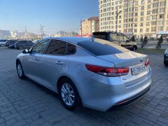 Сүрөт унаа Kia K5