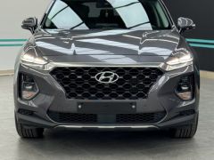 Сүрөт унаа Hyundai Santa Fe