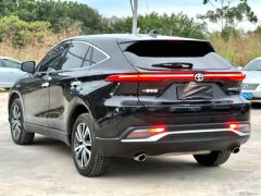 Сүрөт унаа Toyota Harrier