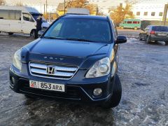 Фото авто Honda CR-V