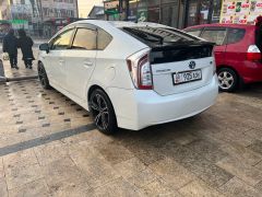 Сүрөт унаа Toyota Prius