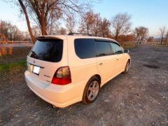 Фото авто Honda Odyssey