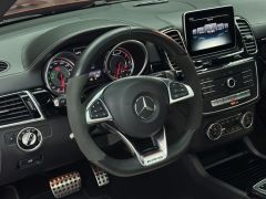 Сүрөт унаа Mercedes-Benz GLE AMG