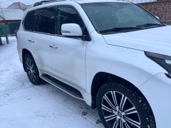 Фото авто Lexus LX