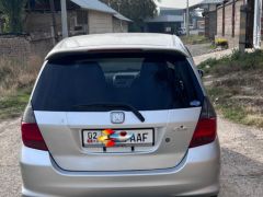 Сүрөт унаа Honda Fit