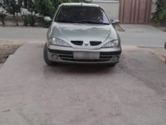 Сүрөт унаа Renault Megane