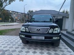 Фото авто Lexus LX