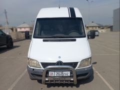 Фото авто Mercedes-Benz Sprinter