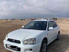 Photo of the vehicle Subaru Impreza