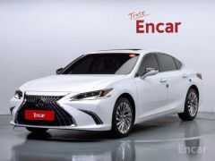 Сүрөт унаа Lexus ES